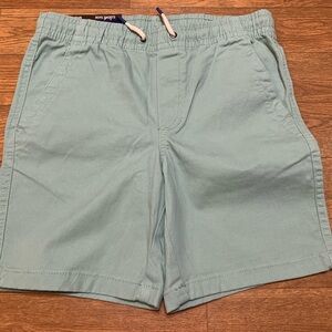 Boys  Light Green Casual Shorts size XL NWT